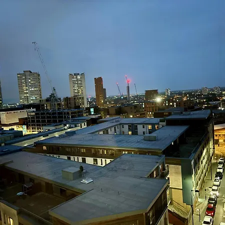 B1 Deluxe Suite Birmingham Exterior photo