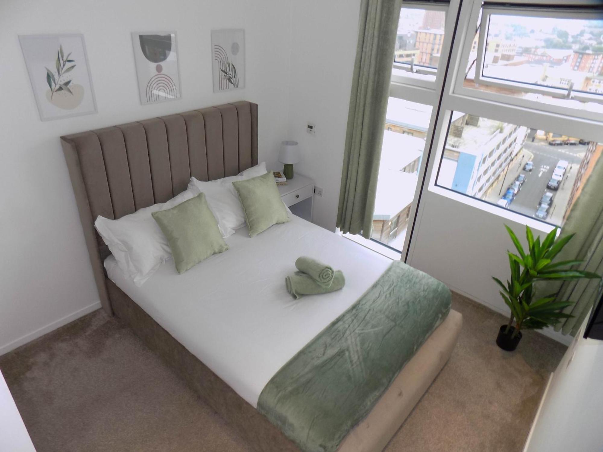 B1 Deluxe Appartement