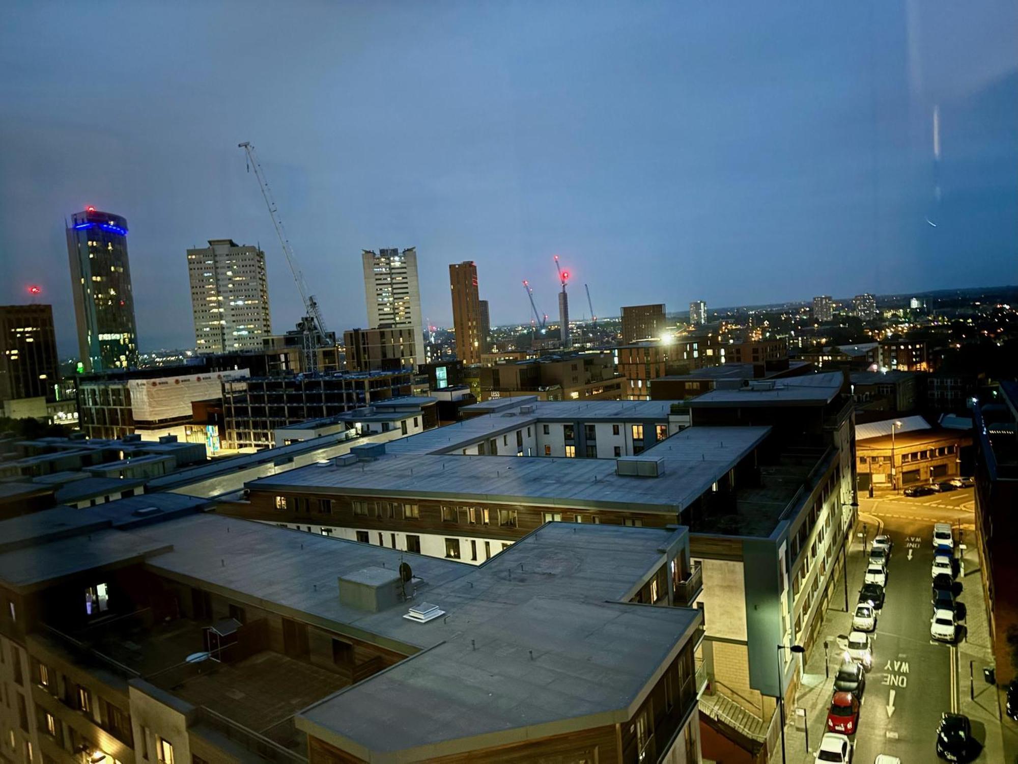Appartement B1 Deluxe Birmingham