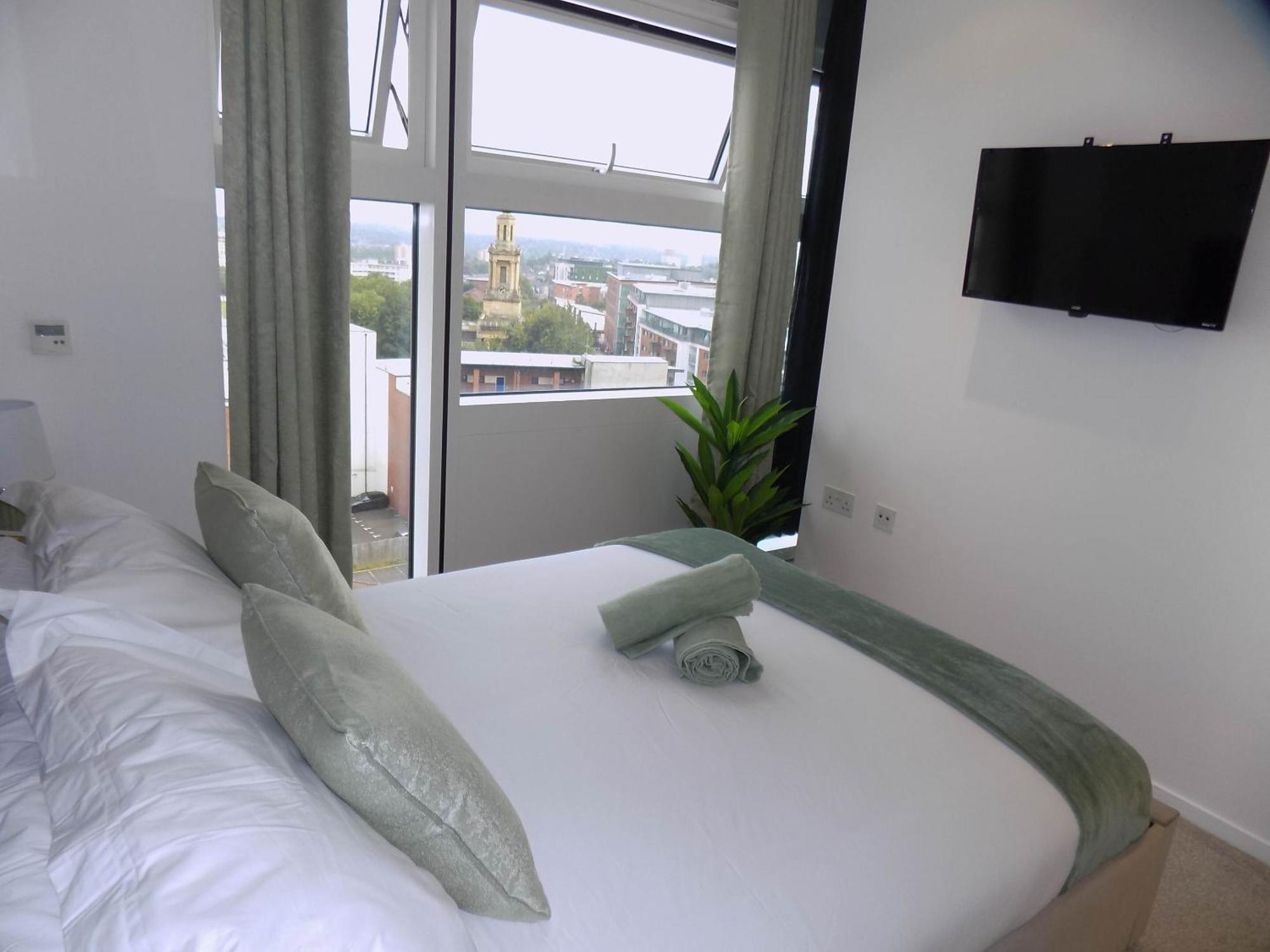 B1 Deluxe Appartement *