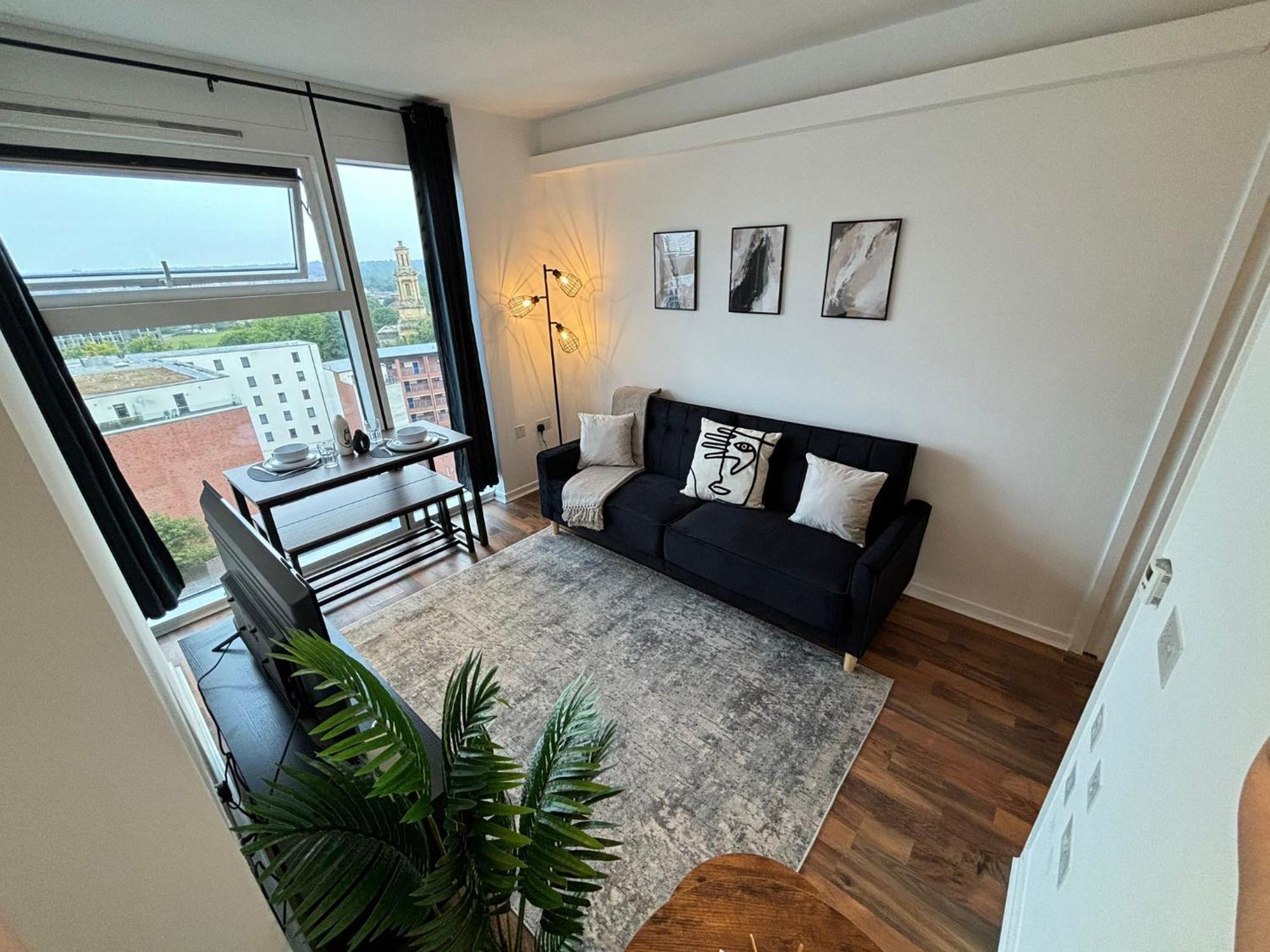 B1 Deluxe Apartment Birmingham