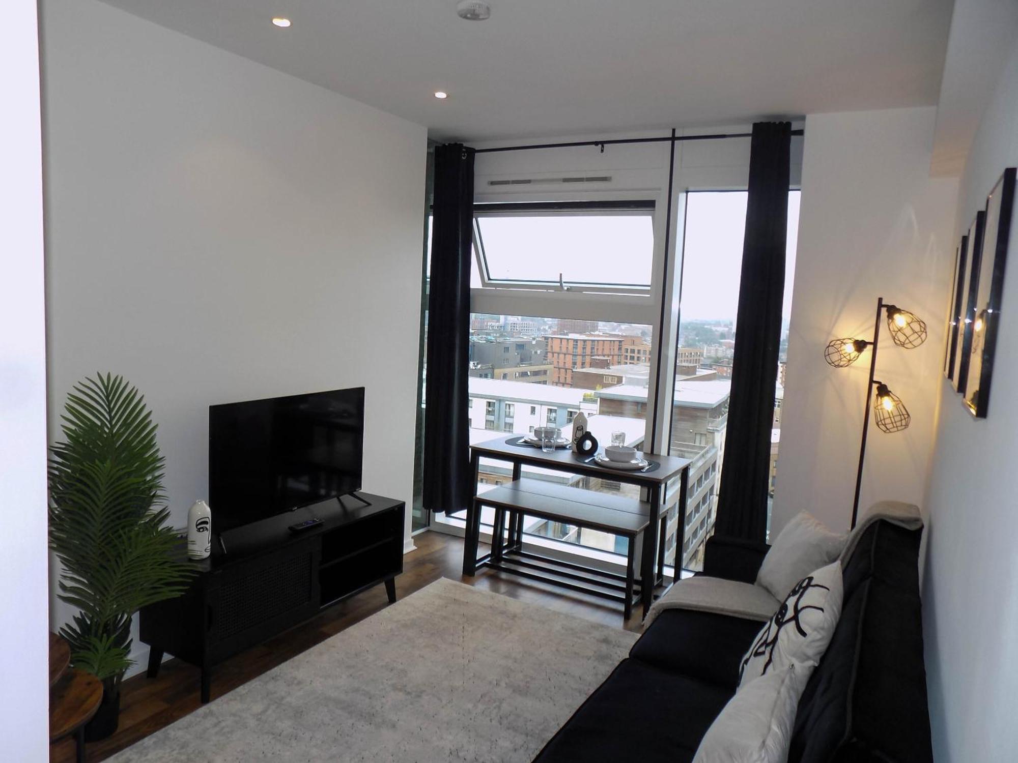 Apartment B1 Deluxe *
