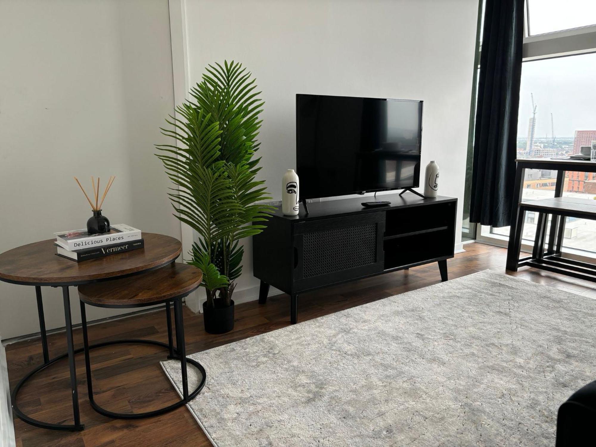 Apartment B1 Deluxe Birmingham