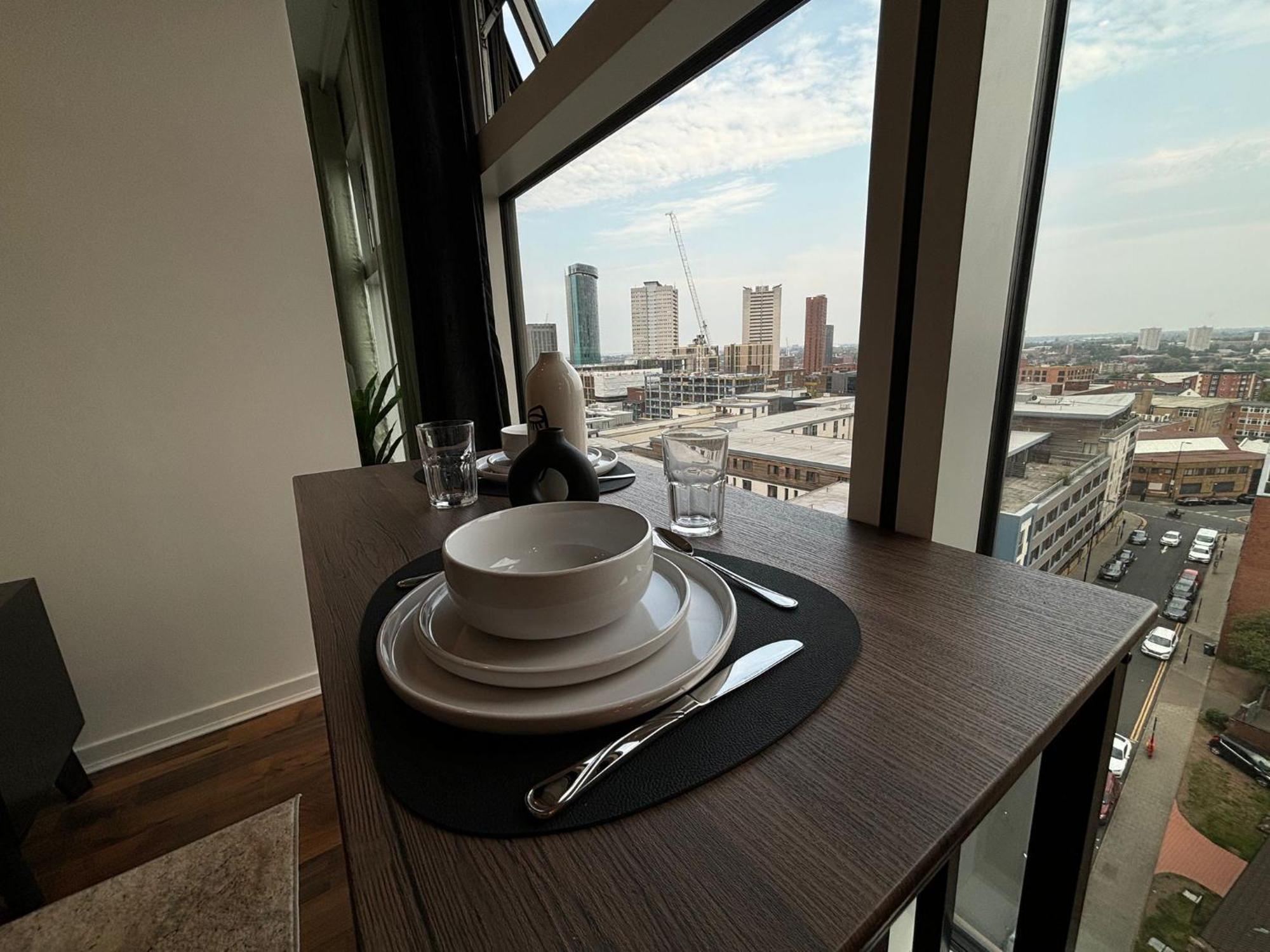 B1 Deluxe Apartment *