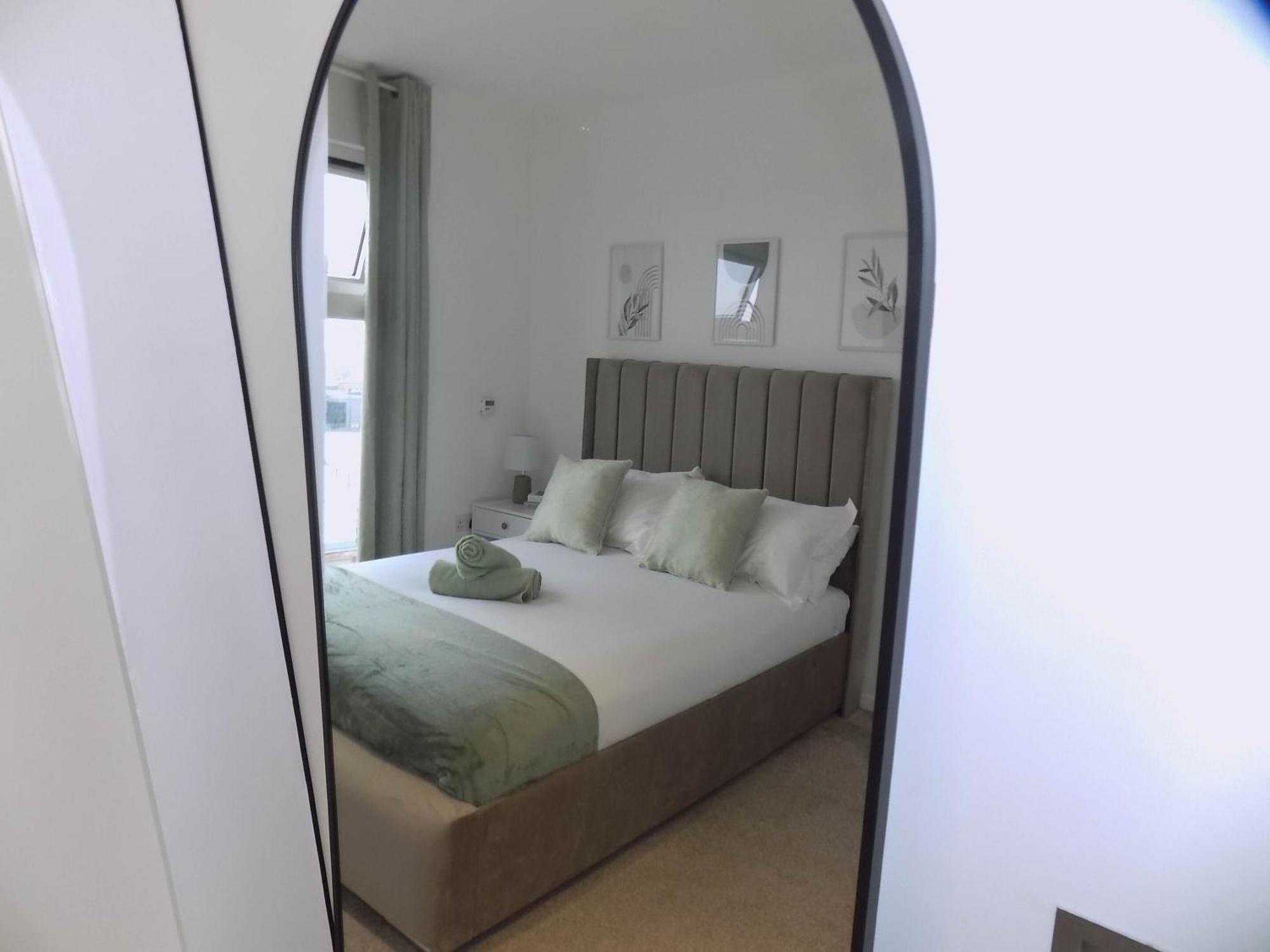 B1 Deluxe Apartment Birmingham